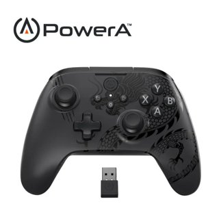 PowerA 戰龍 PC專用無線控制手把 (PCGP0402-01) 臺灣公司貨