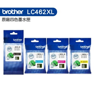 Brother LC462XL 原廠墨水匣 BK C M Y 適用 J3940DW J2340DW