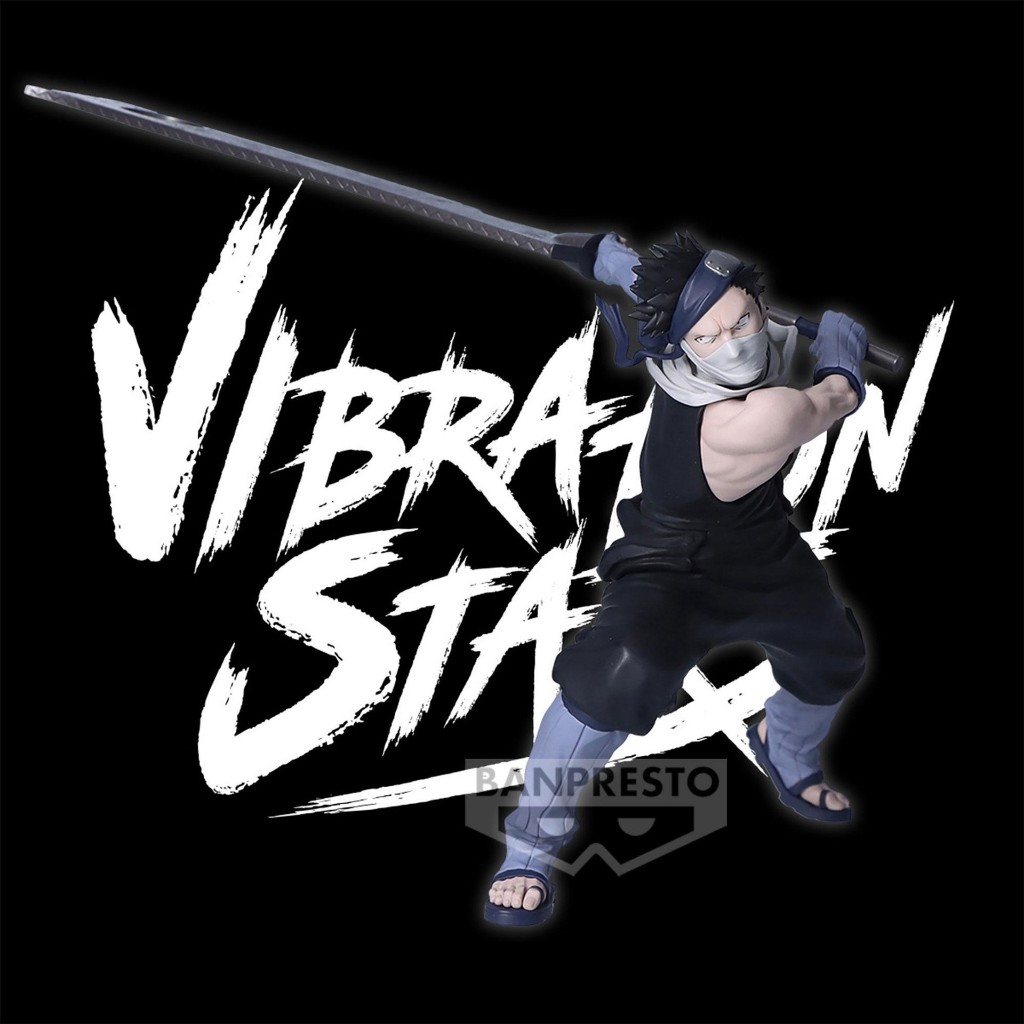 BAP/代理版-火影 NARUTO-火影忍者- VIBRATION STARS 桃地再不斬 現貨 公仔 手辦 擺件