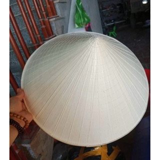 越南斗笠帽 直徑40cm NÓN LÁ VIỆT NAM 斗笠帽 越南 空白 彩繪 帽 教學 全新