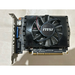 msi微星 n730-2gd3v2 顯示卡