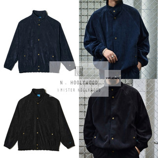 N.HOOLYWOOD × Ocean Pacific 24AW STAND COLLAR BLOUSON 外套 夾克