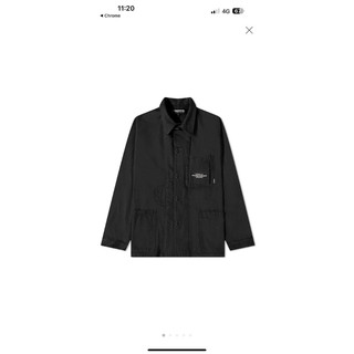 neighborhood SRL denim work jacket