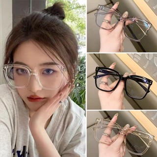 眼鏡 眼鏡框 素顏眼鏡 黑框眼鏡 素顏神器 女生眼鏡 高畫質眼鏡 無度數眼鏡 網紅款眼鏡 鏡框 方框眼鏡 眼鏡女 018