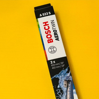 便宜小小舖-BOSCH A523S 博世雨刷 軟骨雨刷 BMW F01 F02 F07 F10 F11系列 BMW雨刷