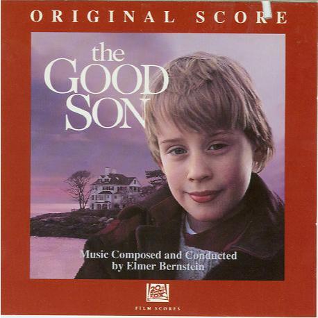 原聲帶-危險小天使(The Good Son)- Elmer Bernstein(14-1),美版