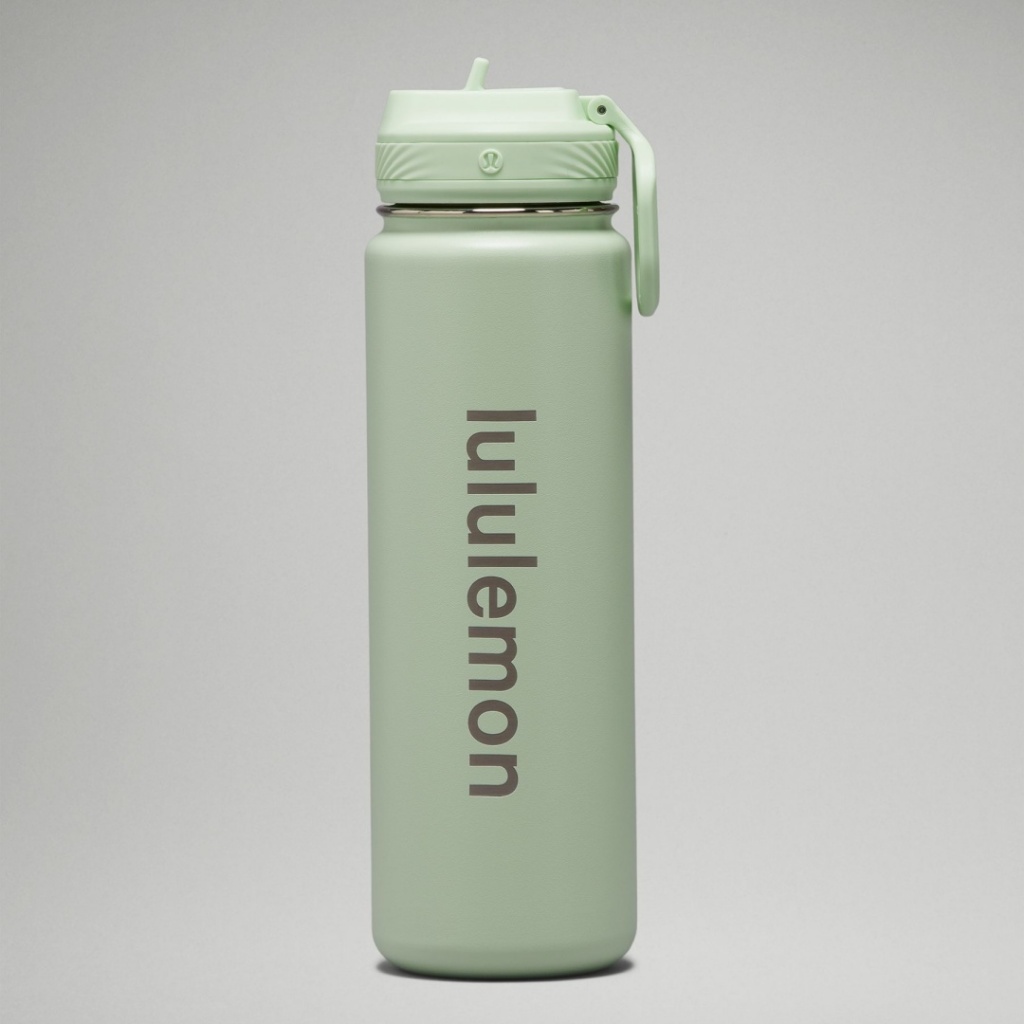【other more 特選潮流】加拿大運動第一品牌 現貨 LULULEMON 實拍圖  多色運動水壺710ml