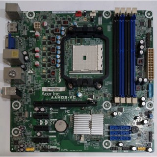 宏碁 Acer 桌機 T3-100 主機板 AAHC3-VC (AMD FM2) 內建Win序號