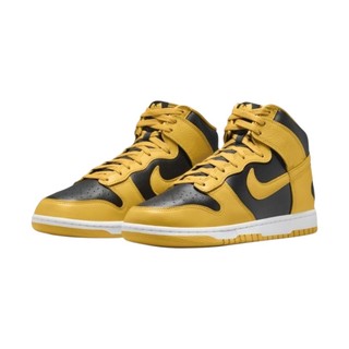 Wu Tang x Nike Dunk High 聯名款 黑黃 HJ4320-001【SPLY】