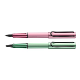 LAMY AL-STAR 恆星系列 鋼珠筆 2024秋日紅/秋日綠 3E6/3E7