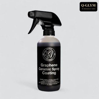 Adam's Graphene Ceramic Spray Coating 亞當銀標鍍膜．噴霧鍍膜 12oz 美國原裝
