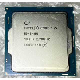 ◢ 簡便宜 ◣二手 良品 Intel i5 i5 7400 i5 6500 i5 6400 處理器 CPU