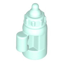 LEGO 樂高 淡水藍色 奶瓶 Light Aqua baby Bottle 18855