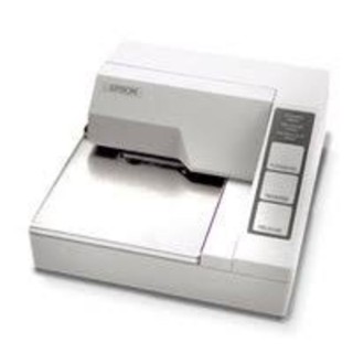 EPSON TM-U295P 平臺式收據印表機 100%全新未拆封