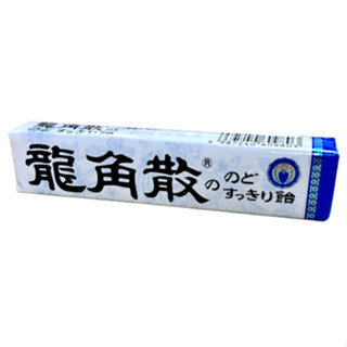 【龍角散】龍角散 原味條糖40g 龍角散喉糖