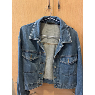 Uniqlo二手女牛仔外套 現貨出清