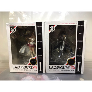 全新代理 FuRyu 景品 JAMMA SAO 刀劍神域 桐人 & 亞絲娜