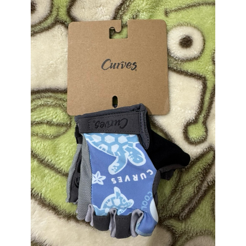 Curves運動手套
