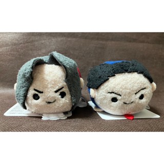 ⭐️現貨 CAPCOM 卡普空 逆轉裁判 趴娃 小娃娃 成步堂龍一 御劍憐侍