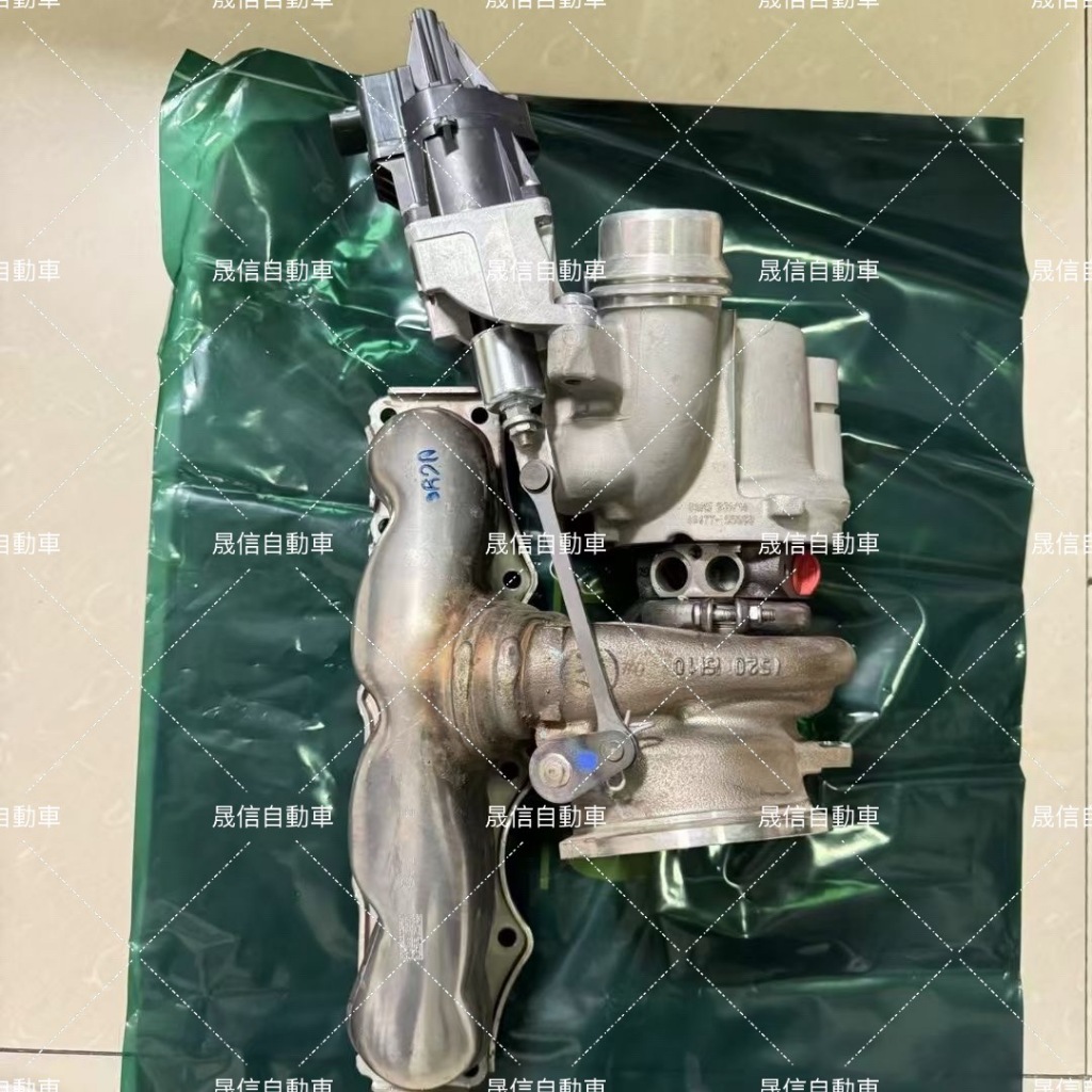 BMW N20 電磁閥 全新渦輪 副廠渦輪 原廠渦輪 渦輪吃機油 渦輪增壓不足 需報價