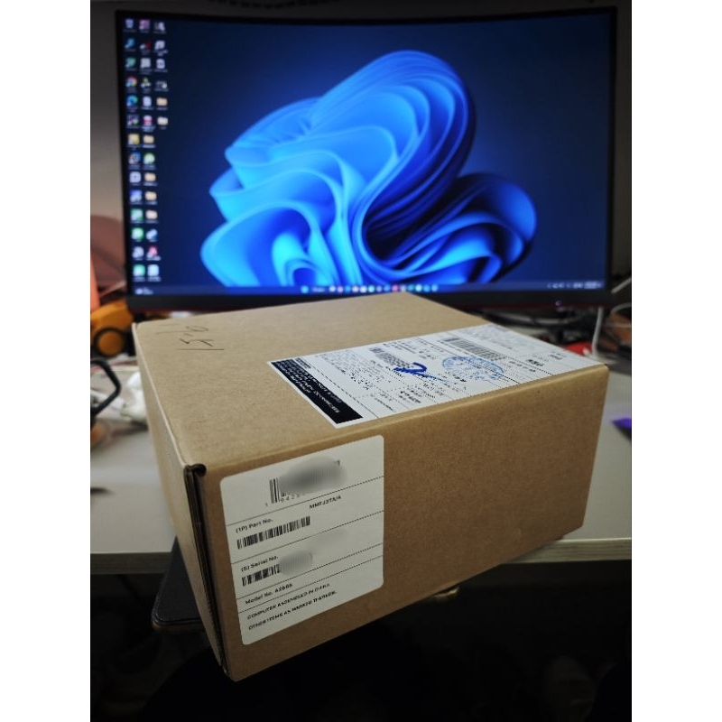 ［全新］Mac mini M2 (A2686)  8G Ram/256G SSD