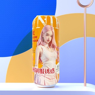 LOVE.男用情趣用品【飛機杯】制服誘惑飛機杯系列 前後貫通模擬雙穴自慰飛機杯 自慰套 自慰杯 自慰器