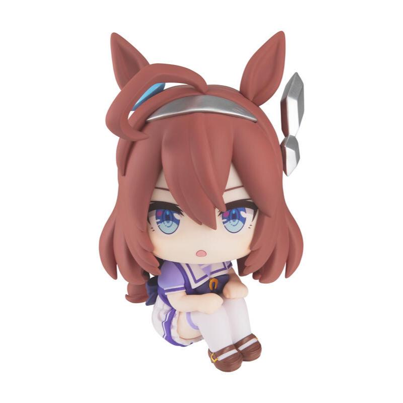 MegaHouse LOOK UP 抬頭系列 賽馬娘 美浦波旁 PVC完成品 豬帽子模型玩具