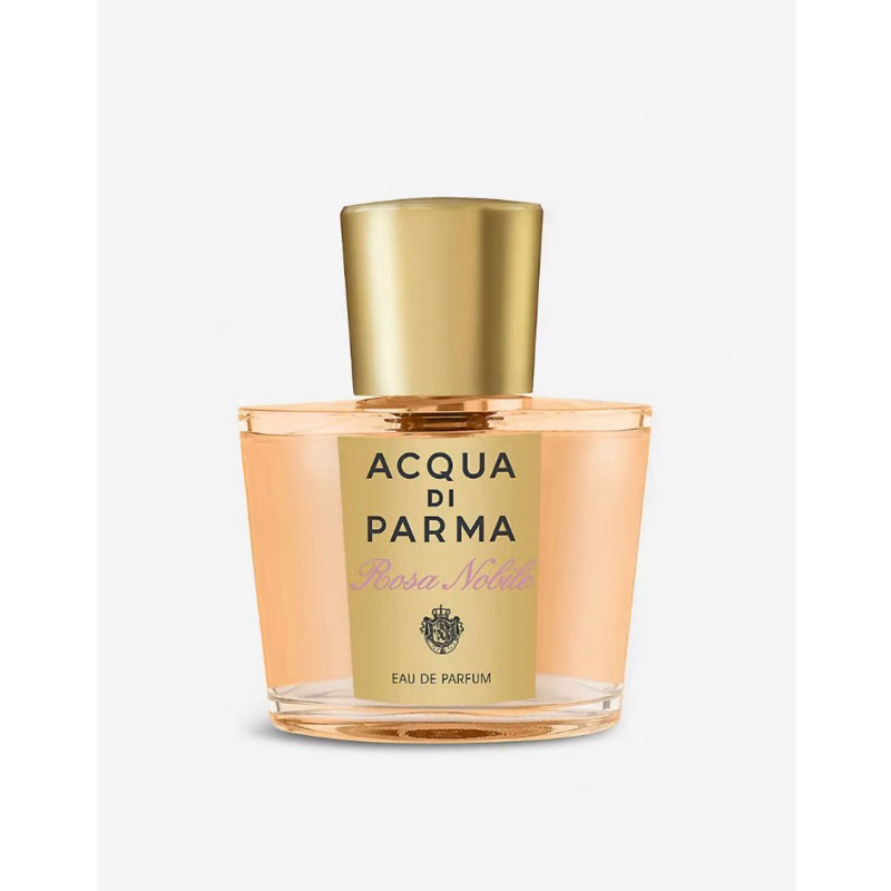 Acqua Di Parma 帕爾瑪之水 高貴鳶尾花女性淡香精禮盒(淡香精100ml+沐浴膠75ml+身體乳75ml)