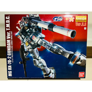 現貨🔥 T.M.D.C. MG 1/100 RX-78-2鋼彈大河原邦男 臺灣限定