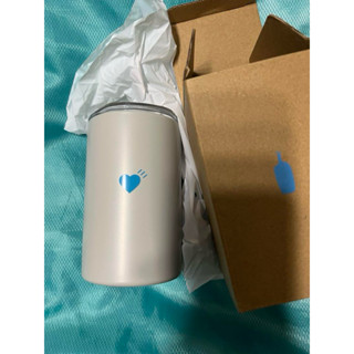 極稀有！日本Human made✖️日本藍瓶咖啡Blue Bottle Coffee 推出新款聯名隨行杯