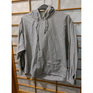🎀二手MOSS CLUB 長袖帽子上衣，特價🉐150元！