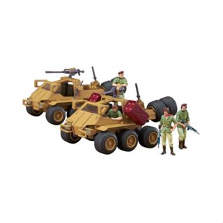 Max Factory 1/72 太陽之牙 1/72 比例模型 指揮官型＆飛彈匣型 組裝模型 東海模型
