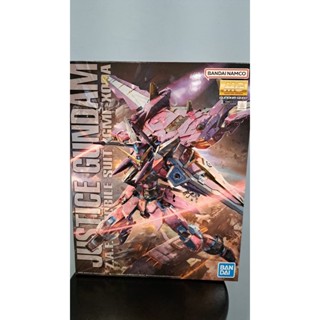 九龍仔模型 臺中店 MG ZGMF-X09A 正義鋼彈 1/100