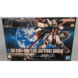 九龍仔模型 臺中店 HG GAT-X105+AQM/E-X01 翔翼攻擊#171 1/144