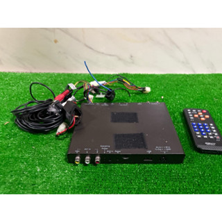車用HD 數位電視接收器