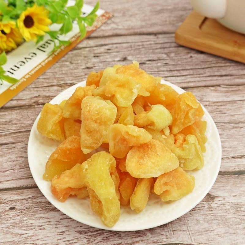 【食尚三味】頂級哈密瓜乾 250g/500g 哈蜜瓜乾(優質果乾)