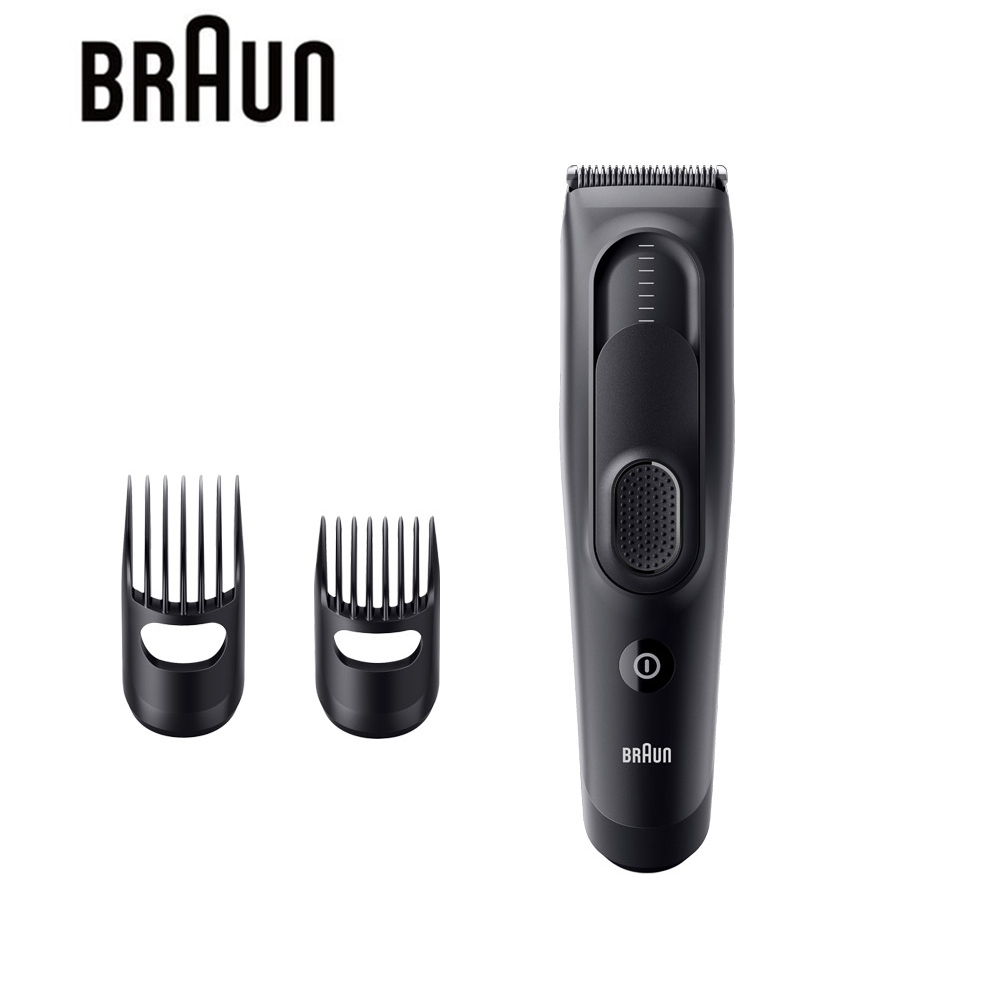 【德國百靈BRAUN】理髮造型器/電動理髮器/剪髮器(HC5330)
