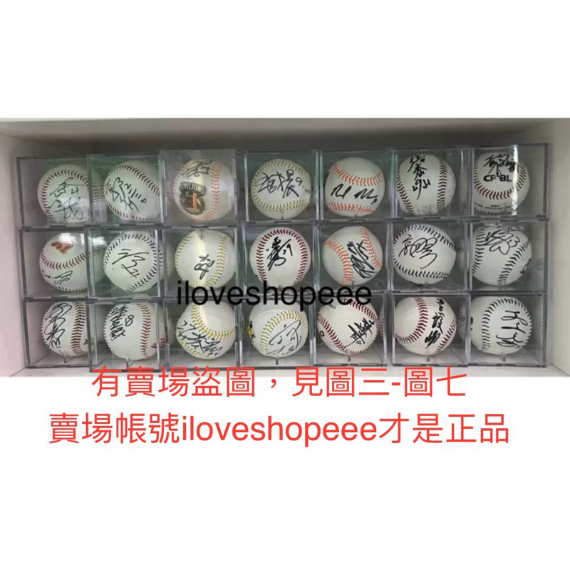 中華職棒 簽名球 棒球 CPBL 高國輝 林泓育 江少慶 李凱威 黃子鵬 德保拉 田澤純一 鄭凱文 陳俊秀