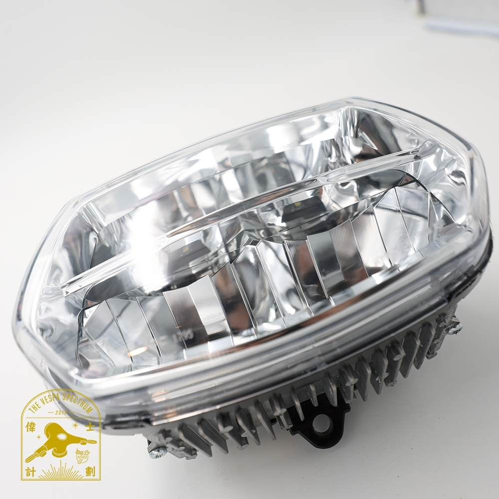 【二手展示出清】Sprint 衝刺 原廠 LED 大燈 22-24年式 VESPA 偉士牌