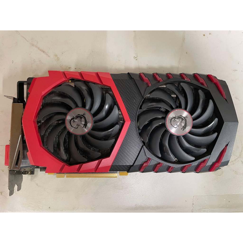 微星msi GTX1080TI Gaming X 顯示卡