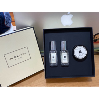Jo Malone 100%正品！9ml隨身小香水禮盒組