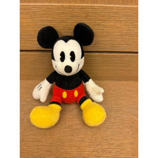 Disney香港迪士尼 米奇 玩偶（二手）