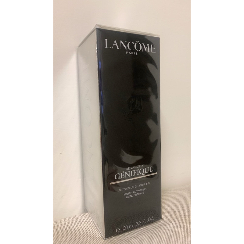 蘭蔻超未來肌因賦活露 Lancome第二代小黑瓶 100ml