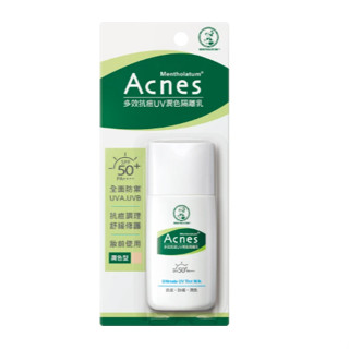 【🎯臺南松本卿🎊】曼秀雷敦 Acnes 多效抗痘UV潤色隔離乳 30g 潤色型