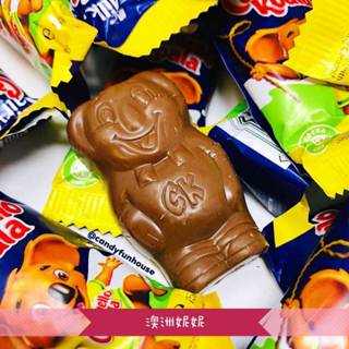💗現貨💗澳洲✈️吉百利Cadbury 焦糖無尾熊 青蛙牛奶 跳跳糖巧克力 一包12個分享包 獨立包裝
