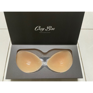 Casy Bra 隱形內衣 nubra 矽膠爆乳 贈清潔液