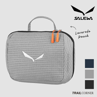 【SALEWA 義大利】LAVAREDO POUCH 多功能收納包｜3C配件收納包 大容量配件包 出國旅行