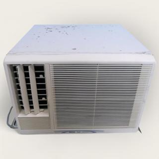 【臺北二手家電】百豐悅 新北二手家電-二手 三洋 2.3KW 左吹 窗型冷氣 中古冷氣 中和二手家電 文山二手家電推薦
