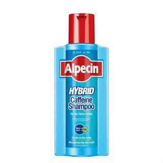 Alpecin雙動力咖啡因洗髮露375ml