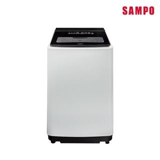 SAMPO 聲寶 14公斤超震波變頻直立洗衣機 ES-P14DV(G5) 含基本安裝 運送 回收舊機